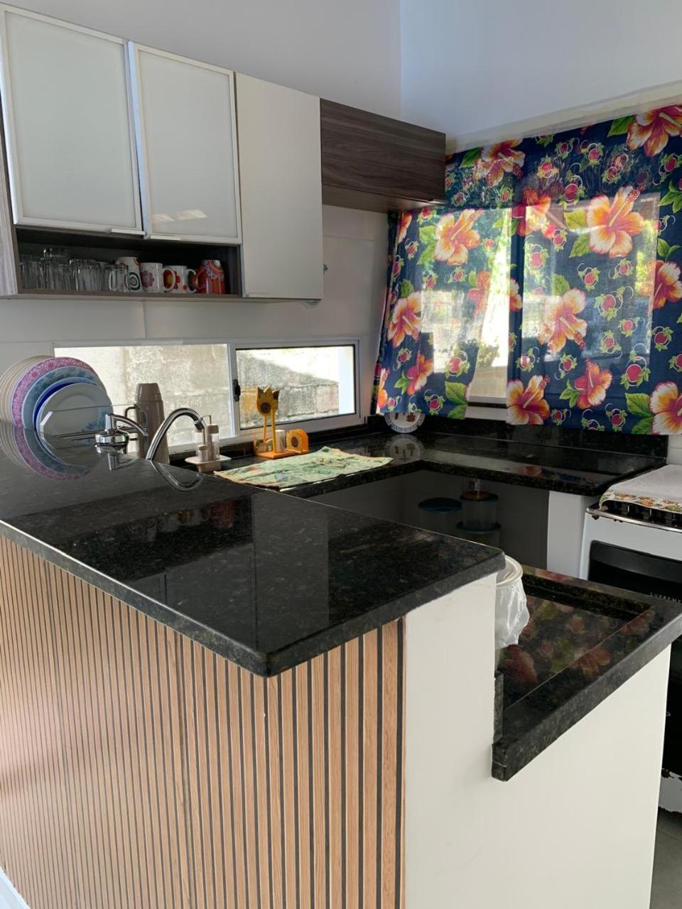 Casa Temporada Caraguatatuba Massaguacu Βίλα Εξωτερικό φωτογραφία