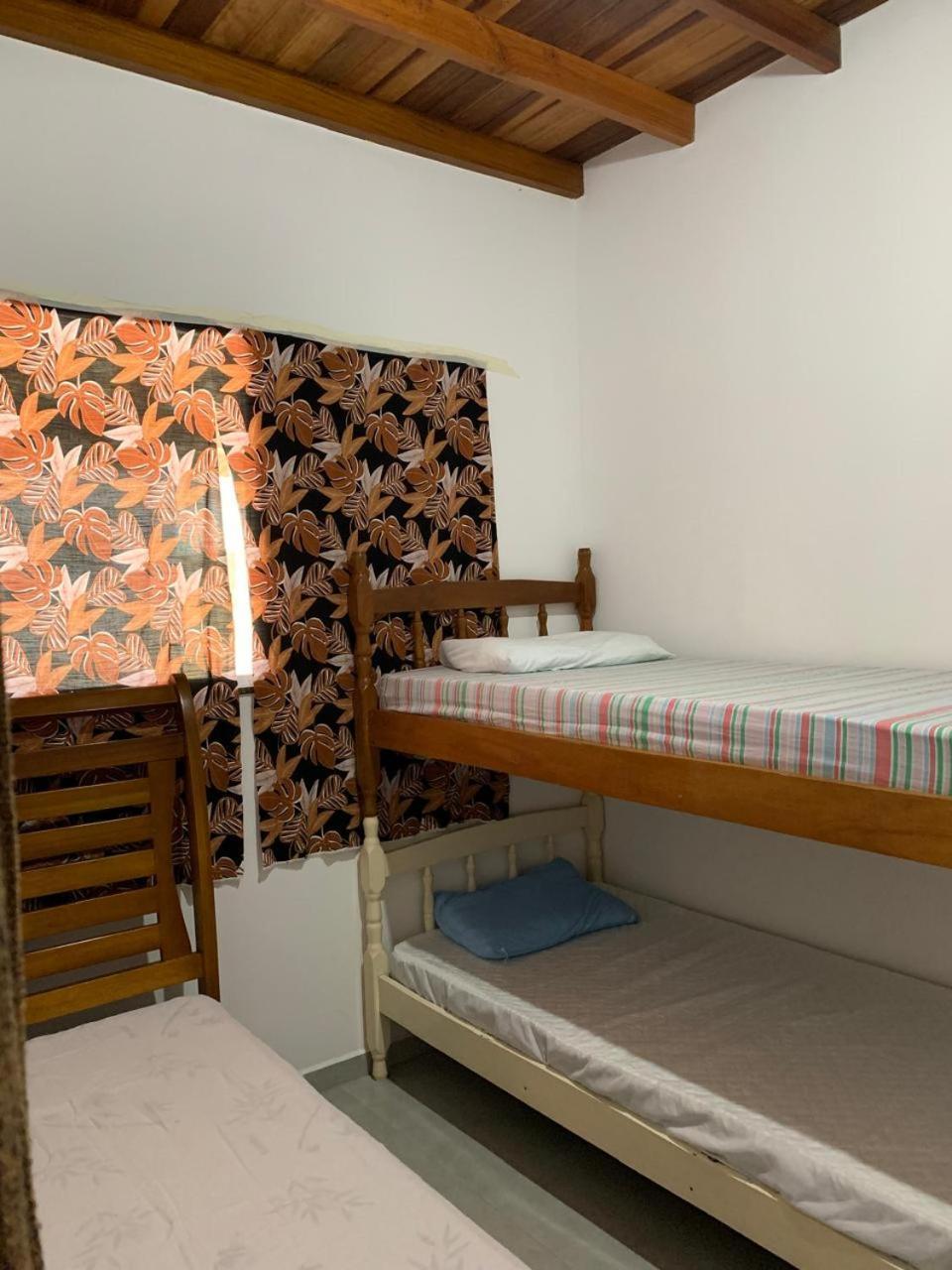 Casa Temporada Caraguatatuba Massaguacu Βίλα Εξωτερικό φωτογραφία