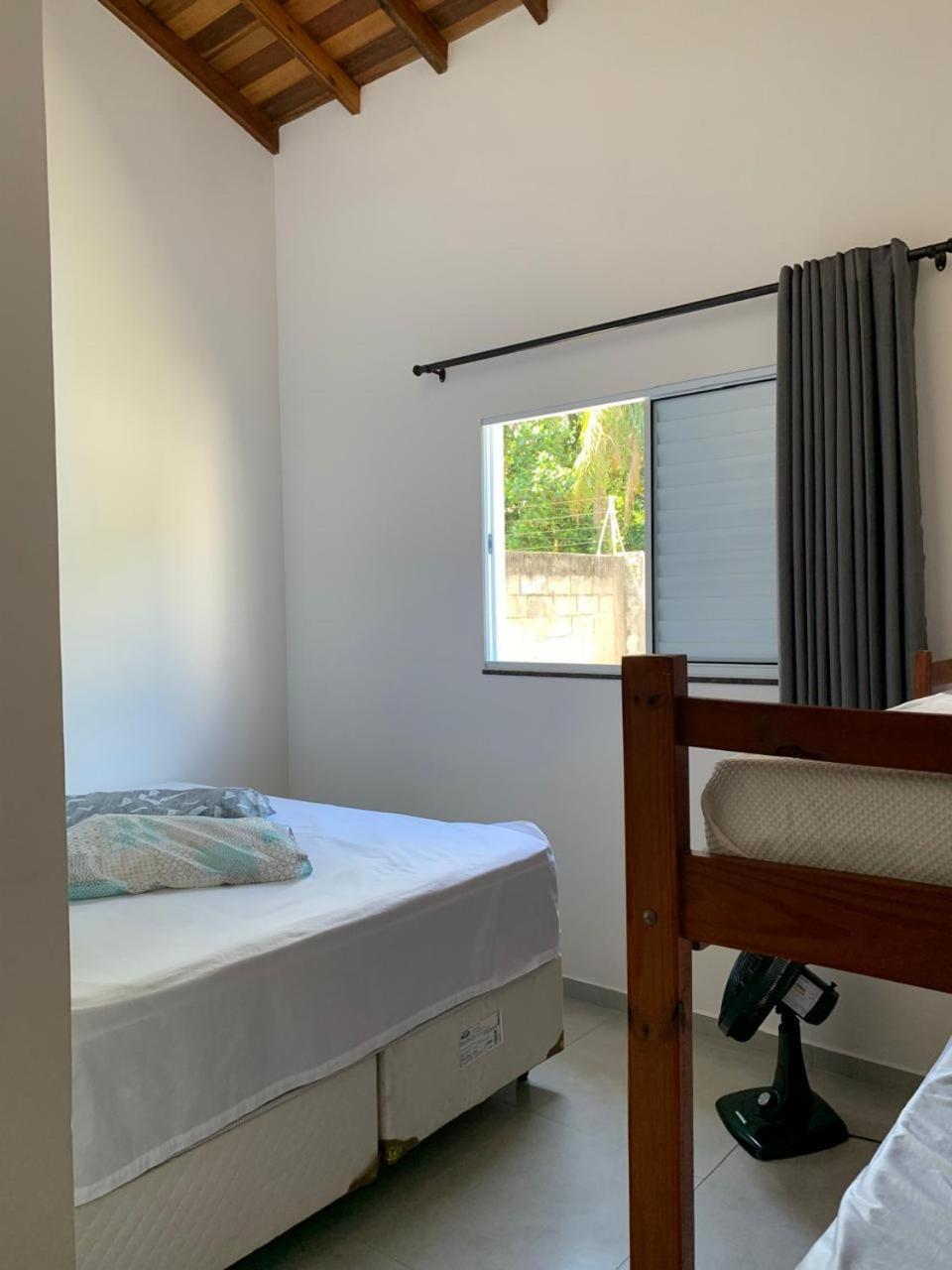 Casa Temporada Caraguatatuba Massaguacu Βίλα Εξωτερικό φωτογραφία