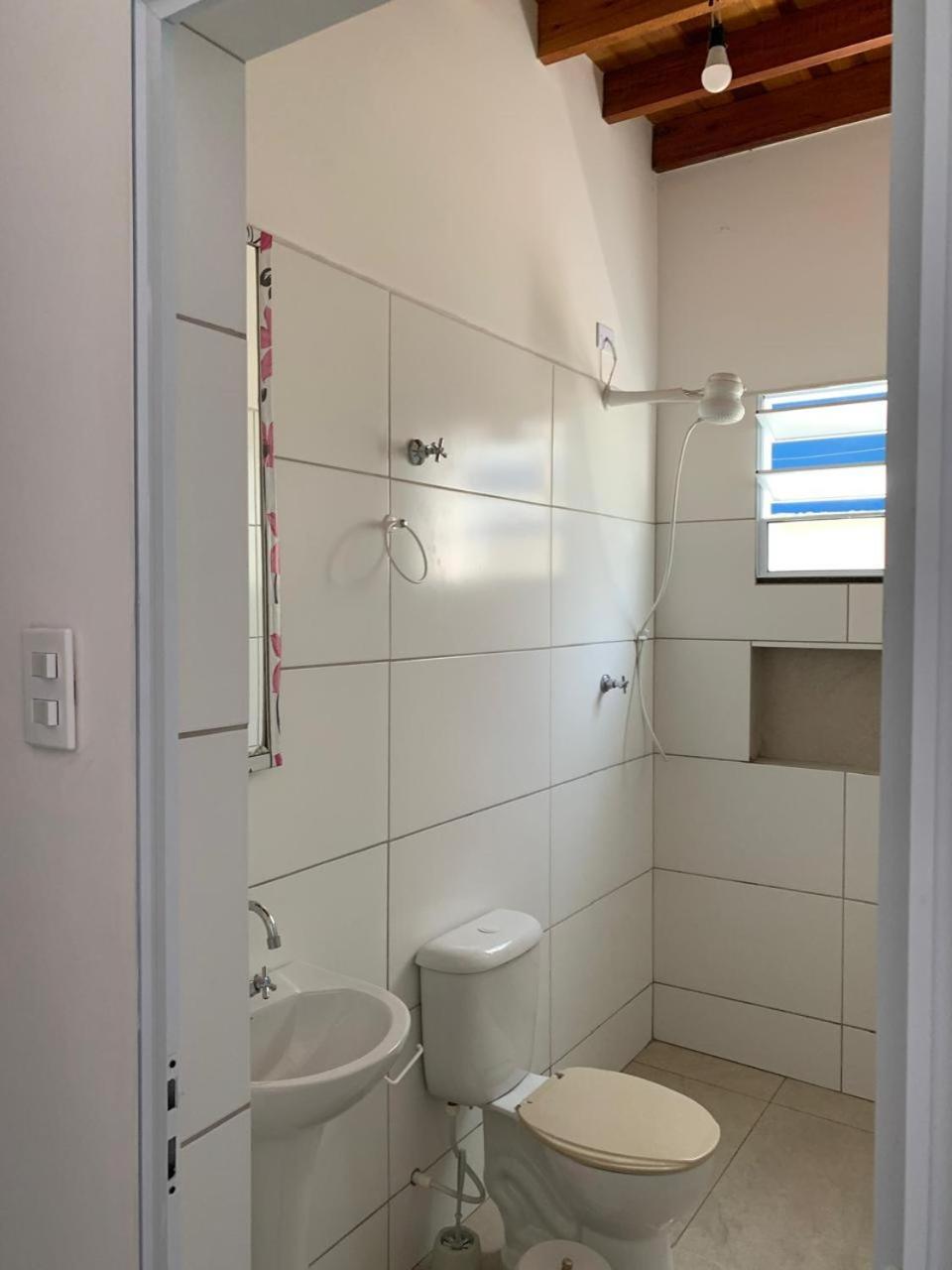 Casa Temporada Caraguatatuba Massaguacu Βίλα Εξωτερικό φωτογραφία